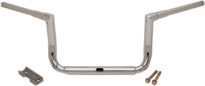 1-1/2(r) Grande Twin Peaks Touring Handlebar Silver, 2, nordicamoto.ro