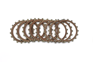 Clutch Lining Kit Gray, 2, nordicamoto.ro