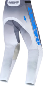 Alpinestars Racer Amber nadrág, szürke/fekete/kék, 38-as méret, 3, nordicamoto.ro