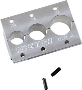 Shaft Holding Tool Silver 