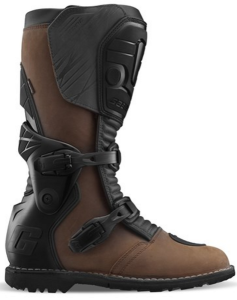 Gaerne G.DAKAR GORE-TEX csizma, barna, 48-as méret, 1, nordicamoto.ro