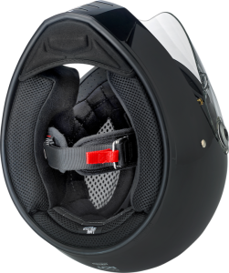 Lane Splitter Helmet Black M, 3, nordicamoto.ro
