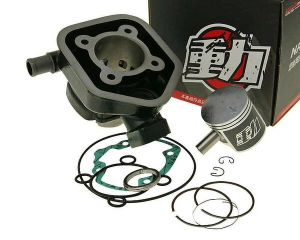 Cylinder Kit 70cc For Peugeot Vertical Lc
