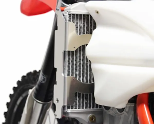 AXP Racing Xtrem Beta RR 125/300/Motard '20–'24 alumínium hűtővédő, 3, nordicamoto.ro