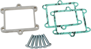 MOOSE RACING Torque Spacer Kit Silver, 1, nordicamoto.ro
