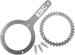 Clutch Removal Tools For Harley-davidson Brass, Yellow, 2, nordicamoto.ro