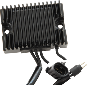 Solid-state Regulator Black