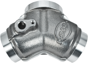 Spigot-mount Intake Manifold Raw