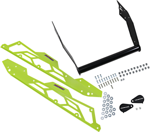 Hide (r)n(r) Go Rear Bumper Green