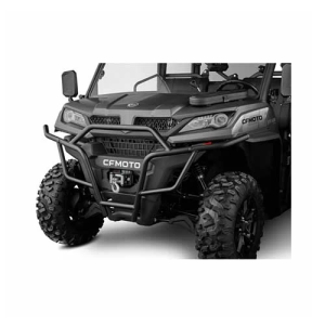 CFMOTO UFORCE 1000 / 1000XL UTV elülső védőrudazat – FEKETE, 4, nordicamoto.ro