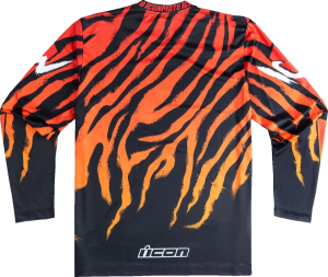 Tricou Enduro ICON Rad Dawn White 3XL, 3, nordicamoto.ro
