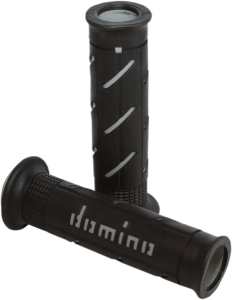Xm2 Grips Black, Gray, 2, nordicamoto.ro