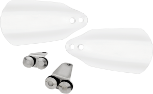 Handguards White, 1, nordicamoto.ro