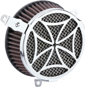 Air Cleaners Intake Chrome, 1, nordicamoto.ro