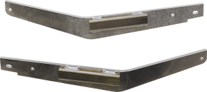 Front Sport Bumper White