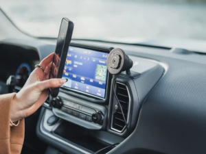 Quad Lock motorkerékpár-telefon tartó – öntapadó rögzítés, 4, nordicamoto.ro