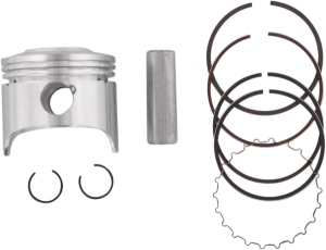 High-performance Piston