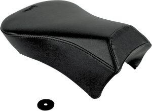 Renegade Deluxe Pillion Pad Black, 1, nordicamoto.ro