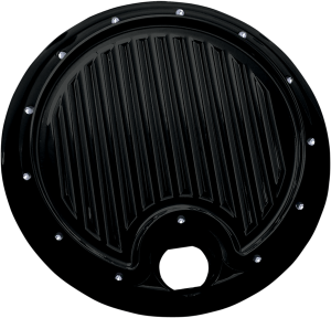 Fuel Door Black