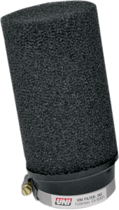 Snowmobile Pod Filter Black, 1, nordicamoto.ro