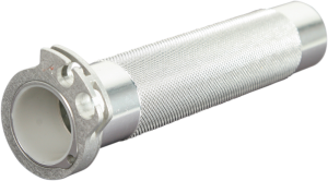 Tamer Throttle Tube Silver, 1, nordicamoto.ro