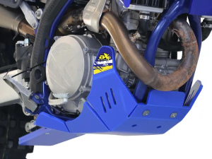 AXP Racing Xtrem Sherco SEF 450/SEF 500 Factory '25–'26 fekete motorvédő, 5, nordicamoto.ro
