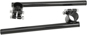 7/8" acél rögzíthető kormány, fekete, 1, nordicamoto.ro
