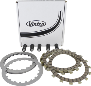 Clutch Plate Kit, 3, nordicamoto.ro