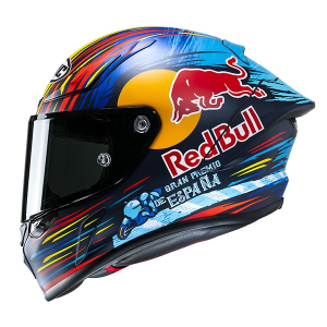 Casca HJC RPHA 1 Red Bull Jerez GP Rosu S, 4, nordicamoto.ro