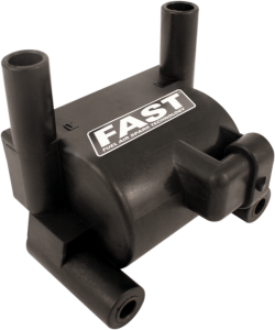 Fast Efi Performance Coil Black, 1, nordicamoto.ro