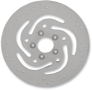 Oem-style Brake Rotor Silver, 1, nordicamoto.ro