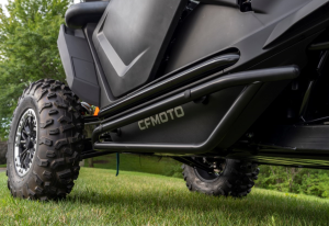 CFMOTO ZFORCE UTV oldalsó ütközőrudak – fekete, 4, nordicamoto.ro