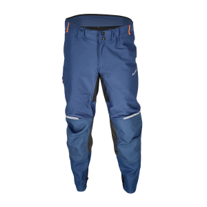 Acerbis X-duro nadrág, kék/narancssárga, M-es méret, 3, nordicamoto.ro