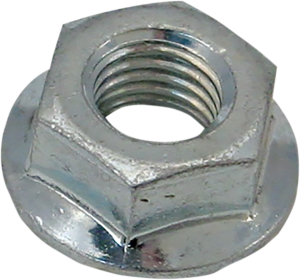 Nut 5/16-24 Silver, 1, nordicamoto.ro
