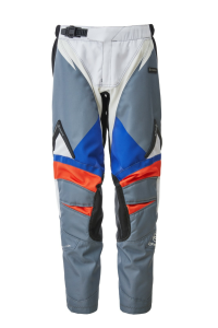 PANTALONI MOTO CFMOTO KIDS MIDNIGHT ORANGE, 5, nordicamoto.ro