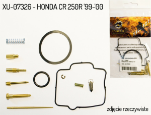 HONDA CR 250R '99–'00 PSIHIC karburátor-javítókészlet (26-1166) (1 karburátorhoz), 1, nordicamoto.ro