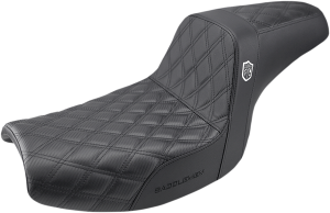 Pro Series Sdc Performance Grip Seat Black