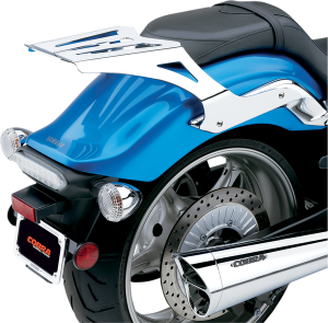 Formed Luggage Rack Chrome