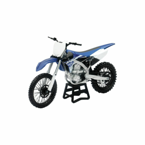 2015-ös Yamaha YZF 450 méretarányos modell, játékmodell, 1:12 méretarány, nordicamoto.ro