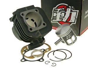 Cylinder Kit 70cc For Minarelli Horizontal Lc