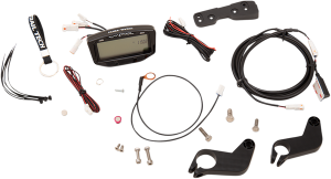 Vapor Speedometer/tachometer Computer Black, 1, nordicamoto.ro