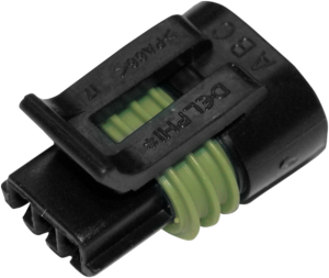 Oem-type Connector Black 