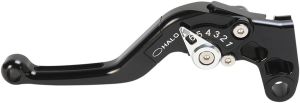 Halo Adjustable & Folding Clutch Lever Black, 2, nordicamoto.ro