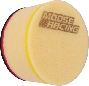 MOOSE RACING Air Filter Black, Red, Yellow, 1, nordicamoto.ro