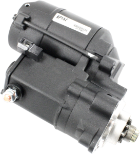 Supertorque Starter Black