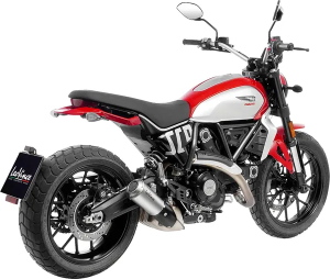 LeoVince LV-10 Slip-On kipufogórendszer a Ducati Scrambler 800-hoz, 3, nordicamoto.ro
