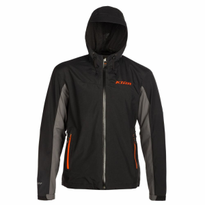 Klim Stow Away nem bélelt motoros kabát, fekete – Asphalt, 3, nordicamoto.ro