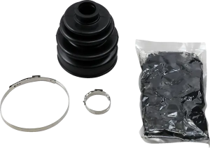 HD Boot Kit – fekete, nordicamoto.ro