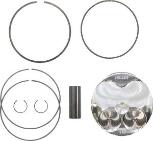 High-performance 4-stroke Race Piston Pro Kit By Cp Pistons, 1, nordicamoto.ro