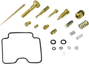 Carburetor Repair Kit Black